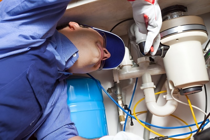 Garbage Disposal repair in Hemet